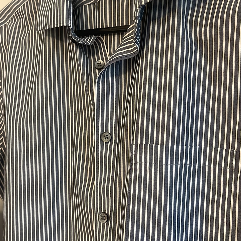 Express Non-Iron Button Down - image 3
